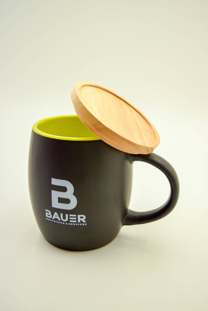 Mug personnalisé Bauer