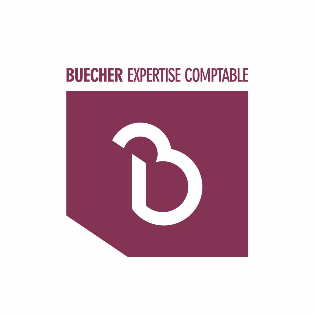 Logo Buecher Exepertise comptable