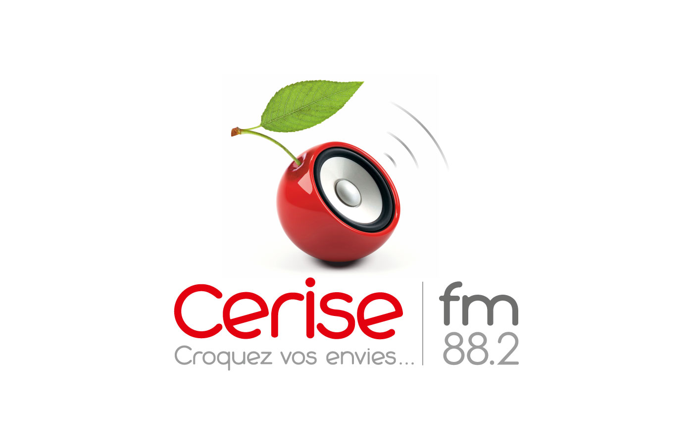 Logo Cerise FM